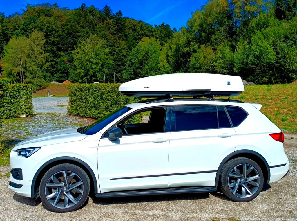 Image of Seat Tarraco