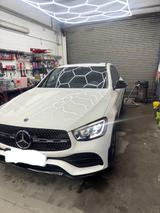 Mercedes-Benz 300 GLC 300 4MATIC Coupé Autom. - - Mercedes-Benz 300 Gebrauchtwagen