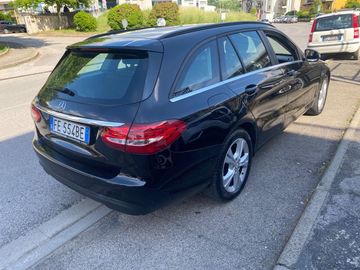 Mercedes C 220 - 3