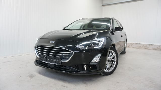 Ford Focus 2.0 TDCi Titanium *Standheizung*LED*Navi*