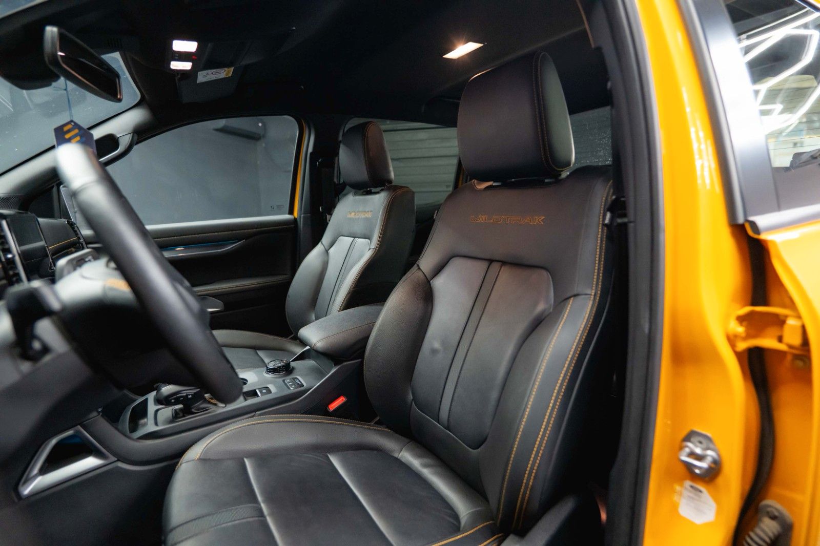 Fahrzeugabbildung Ford Ranger 3.0 Wildtrak e-4WD DoKa Offroad 4x4 ACC