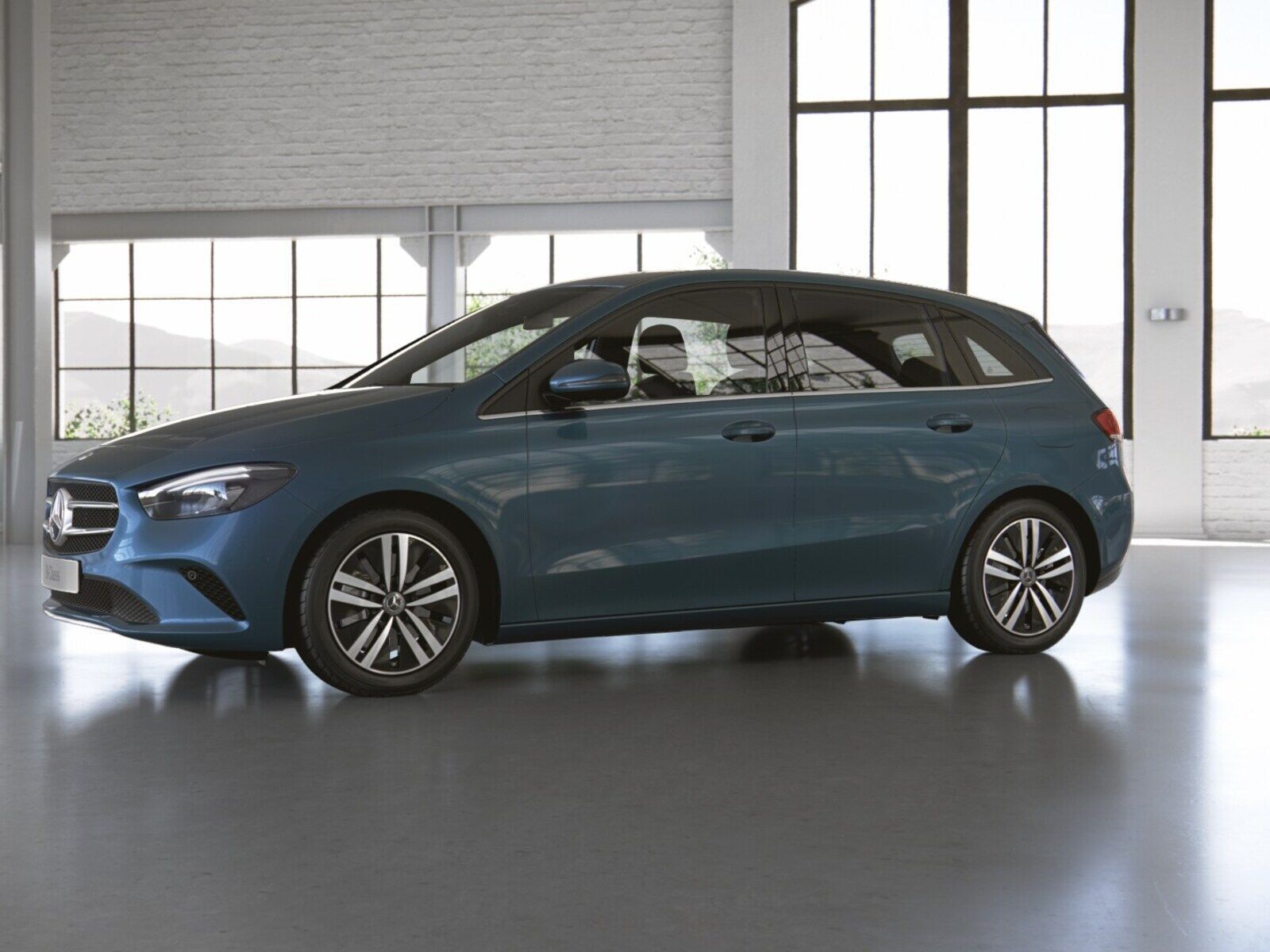 Mercedes-Benz B 250 e KAMERA SPUR PDC SHZ foto 4