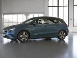Mercedes-Benz B 250 e KAMERA SPUR PDC SHZ - blaue Mercedes-Benz B 250