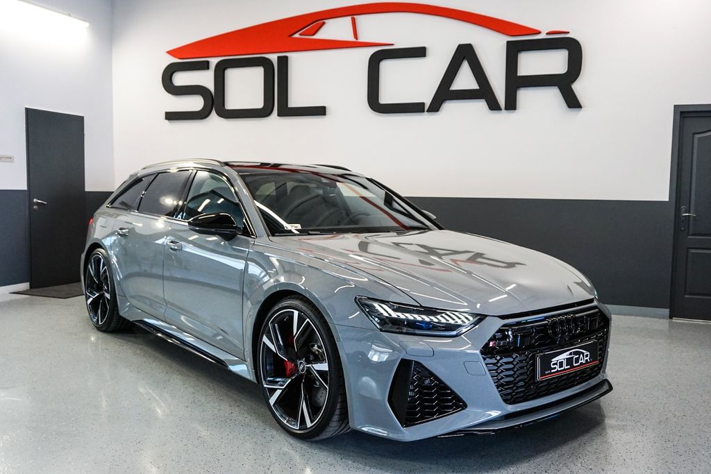 Audi RS6