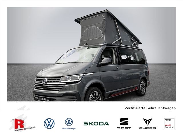 Volkswagen T6.1 California Ocean EDITION+DSG+NAVI+MARKISE+P