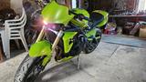 Triumph Street Triple 675 - TRIUMPH 2009 STREET TRIPLE