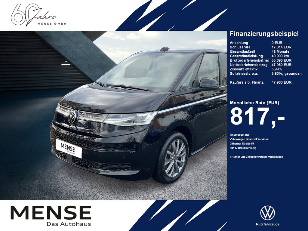 Volkswagen T7 Multivan