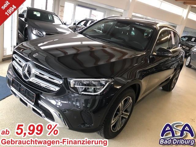 Mercedes-Benz GLC 220 d 4M+Offroad Styling-Paket+EXCLUSIVE Int