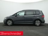 Volkswagen Touran 2.0 TDI DSG Highline R-Line BLACK STYLE K - Volkswagen Touran mit Diesel-Antrieb: Kleinbus, Line