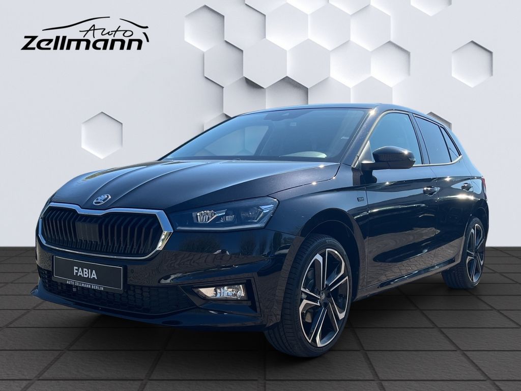 Image of Skoda Fabia