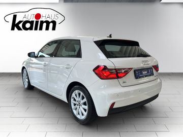 Bild 3 Audi A1 Sportback 25 TFSI +ALU+SITZHEIZUNG+Tempomat