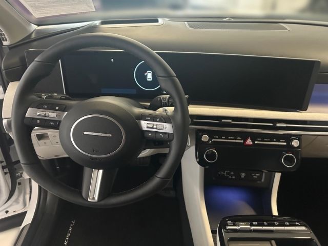 Fahrzeugabbildung Hyundai Tucson FL PHEV MY25 1.6 T-GDi 252 PS 4WD Prime A