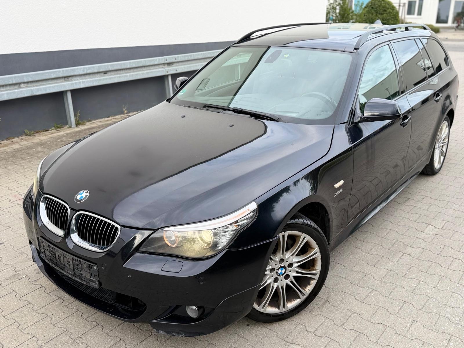 BMW 530 d xDrive M-Sport Edition Soft-Close HUD Pano