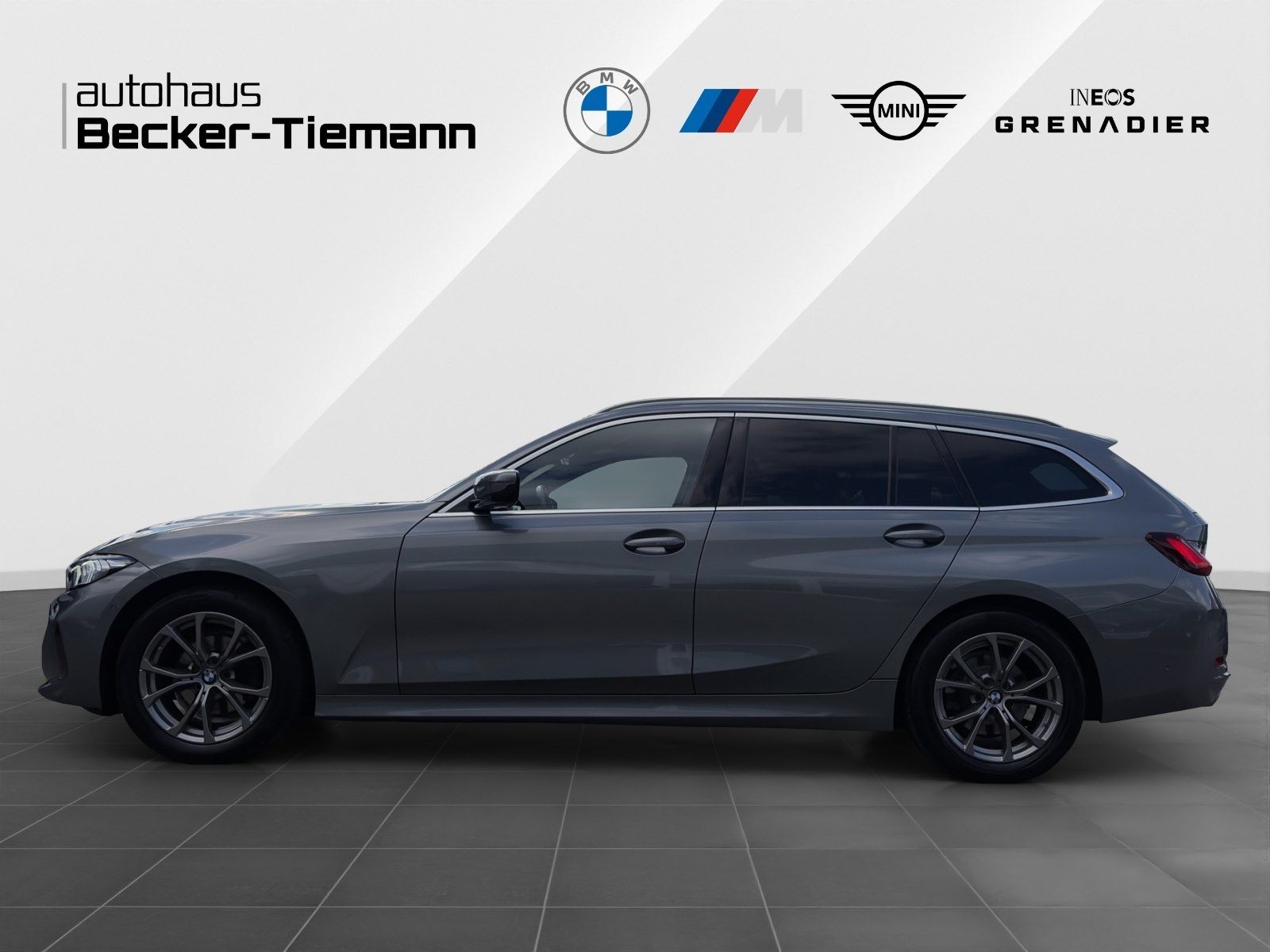 BMW 318 - Bild 3