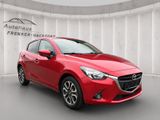 Mazda 2 Lim. Nakama Navi PDC Klima Shz Tempomat - Mazda 2: Rot