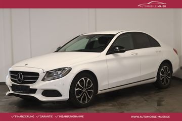 Mercedes C 220 - 4