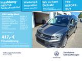 Volkswagen Caddy Maxi 1.4 TSI DSG Trendline 7-Sitzer Navi P - Volkswagen Caddy Maxi: Trendline