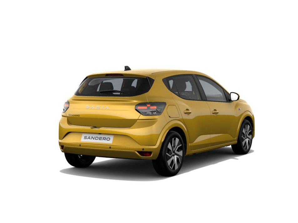 Dacia Sandero - Bild 6