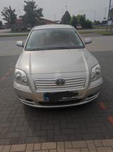 Toyota Avensis 2,0 * 1. Hand * Scheckheft * Rentner - Toyota Avensis aus 2005