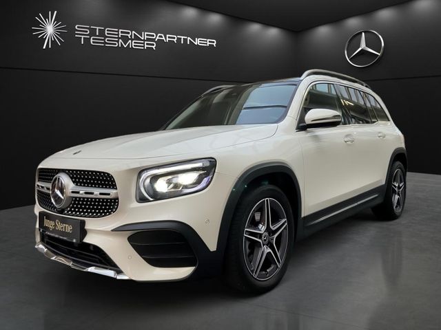 Mercedes-Benz GLB 250 4M +AMG+PANO+AHK+KAMERA+EL.HECKKLAPPE