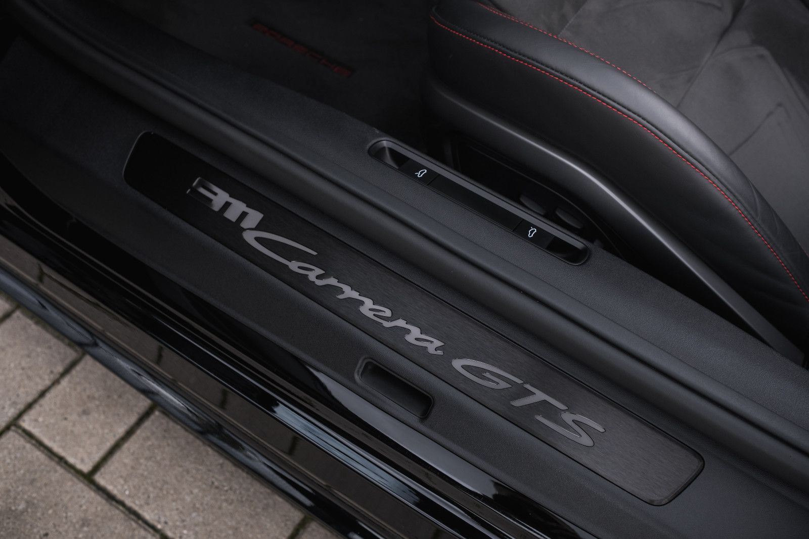 Fahrzeugabbildung Porsche 992.1/911 Carrera GTS-BOSE-Approved-LED Matrix