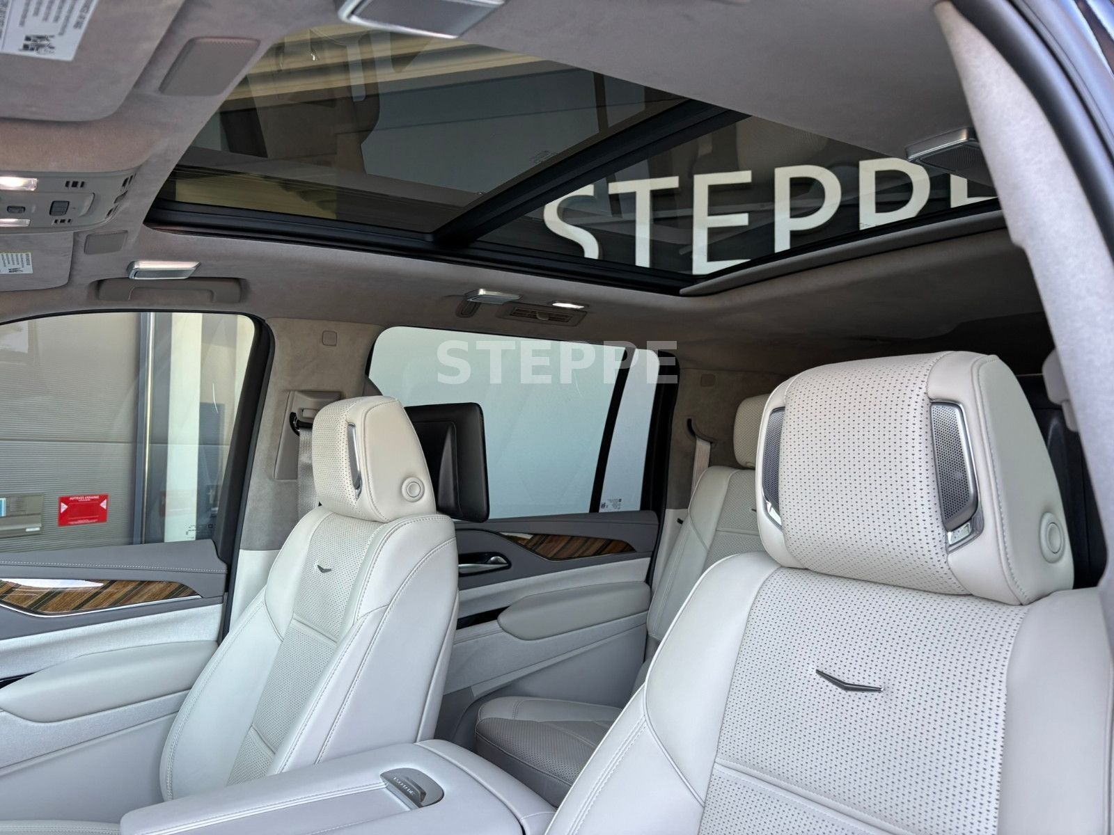 Cadillac Escalade 6.2 V8 ESV Sport Platinum EU-Navi AHK