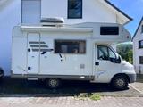 Fiat Ducato 2,8JTD Hymer Wohnmobil - Alkoven Hymer