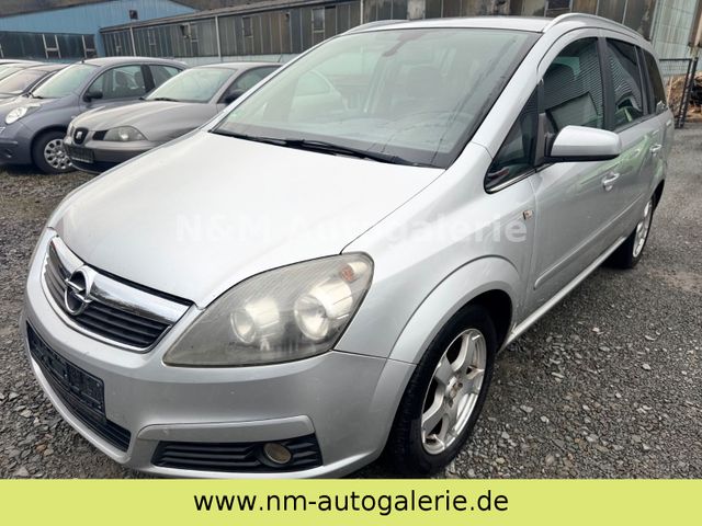 Opel Zafira B CATCH ME*7-Sitzer*AHK*