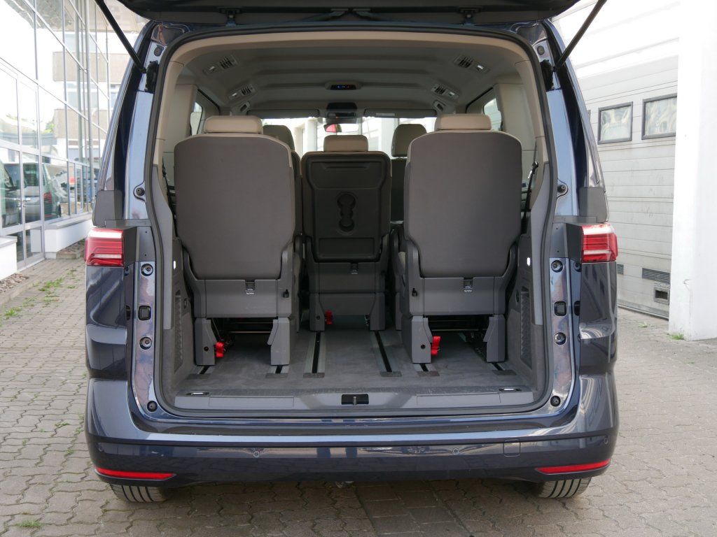 Fahrzeugabbildung Volkswagen T7 Multivan 2.0 TDI DSG AHK  LED