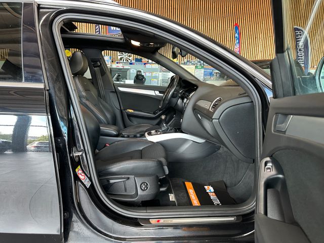 MYAUTOCENTER – Gebraucht- und Jahreswagen mit Werkstattservice in Pfaffenhofen Audi A4 Avant *S line Sportpaket*NAVI*PANO*Klimaauto*