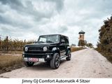 Suzuki Jimny GJ 1.5 Comfort Automatik 21 tkm Unikat - Suzuki Jimny: Auto