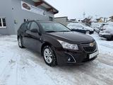 Chevrolet Cruze Station Wagon LT 1.6 Klima AHK ALU TÜV NEU - Chevrolet Cruze Gebrauchtwagen
