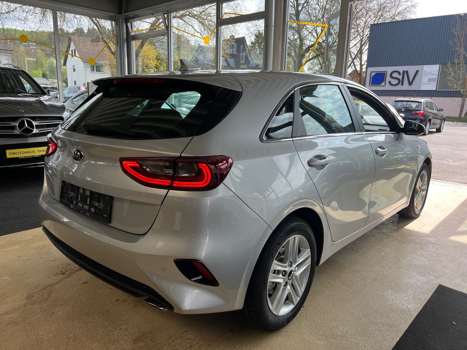 Fahrzeugabbildung Kia cee'd / Ceed Vision *LED*NAVI*CARPLAY*KAMERA*