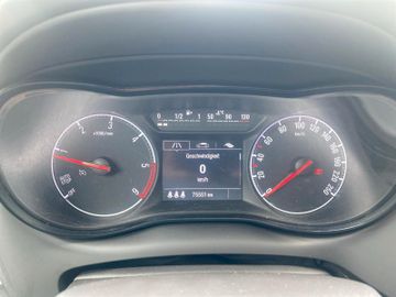 Bild 10 Opel Zafira C *AHK*LED*NAV*KLIMAAUTO*PDC v+h*CARPLAY*