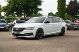 Skoda SUPERB COMBI SPORTLINE 2.0 DSG ANHÄNGERKUPPLUNG - : Anhängerkupplung