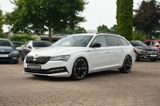 Skoda SUPERB COMBI SPORTLINE 2.0 DSG ANHÄNGERKUPPLUNG - mit Benzin-Antrieb: Kombi, Anhängerkupplung