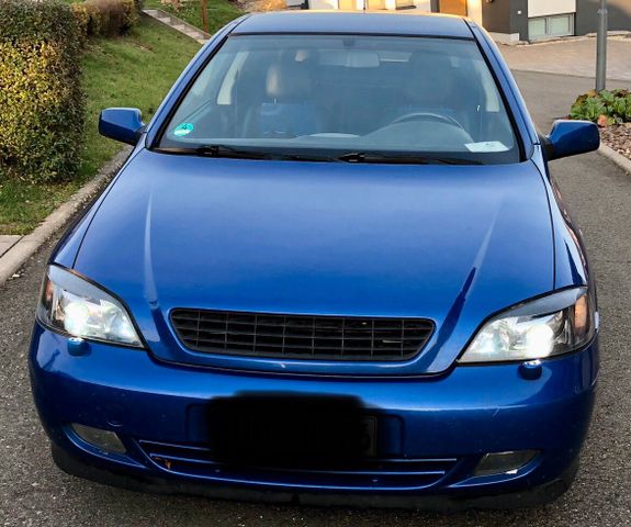 Opel Astra  G Coupé