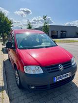 Volkswagen Caddy Life 2.0 EcoFuel Team-Caddy 7-Sitzer T...