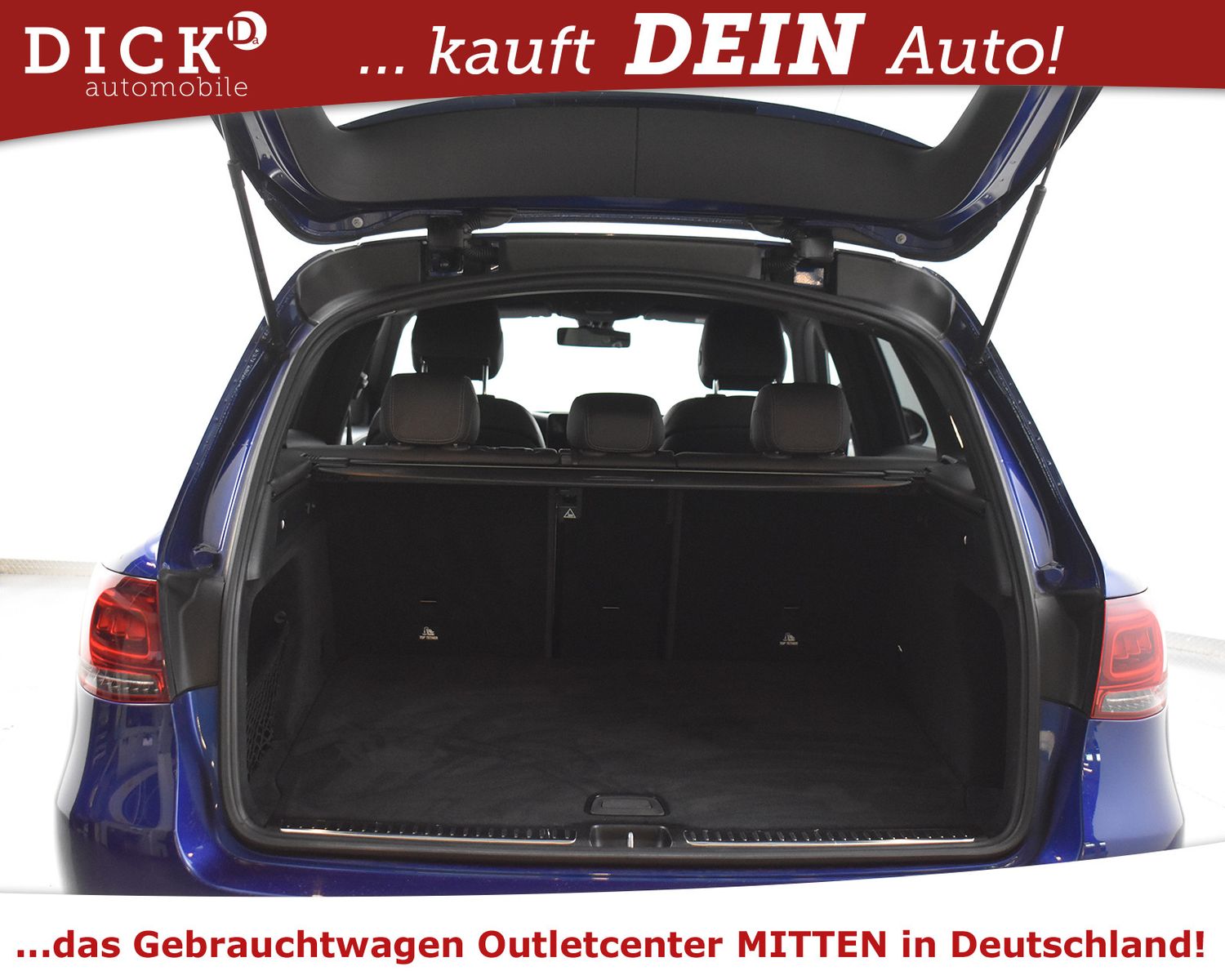 MERCEDES-BENZ GLC200d 4M Exclus LEDER+MEO+SHZ+NAVI+KAM+LED+AHK - Image 8