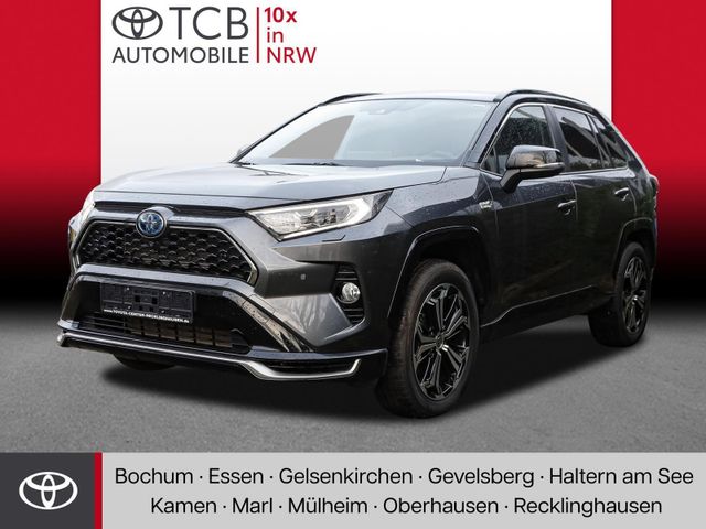 Toyota RAV 4 RAV4 2.5 Plug-in STYLE NAVI KAMERA LEDER S