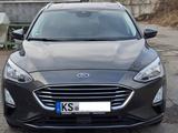 Ford Focus Titanium Turnier 92kW  selbstlenkend, Aut. - Ford Focus: Se
