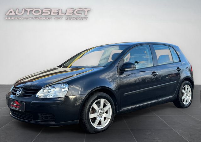 Volkswagen Golf V Lim. TÜV*Zahnriemen*Feder*Querlenker neu