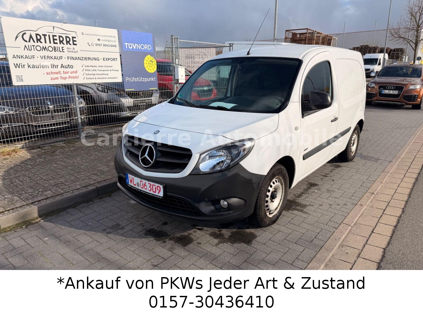 Mercedes-Benz Citan Kasten 109 CDI lang *EURO6*KLIMA*Einparkhi