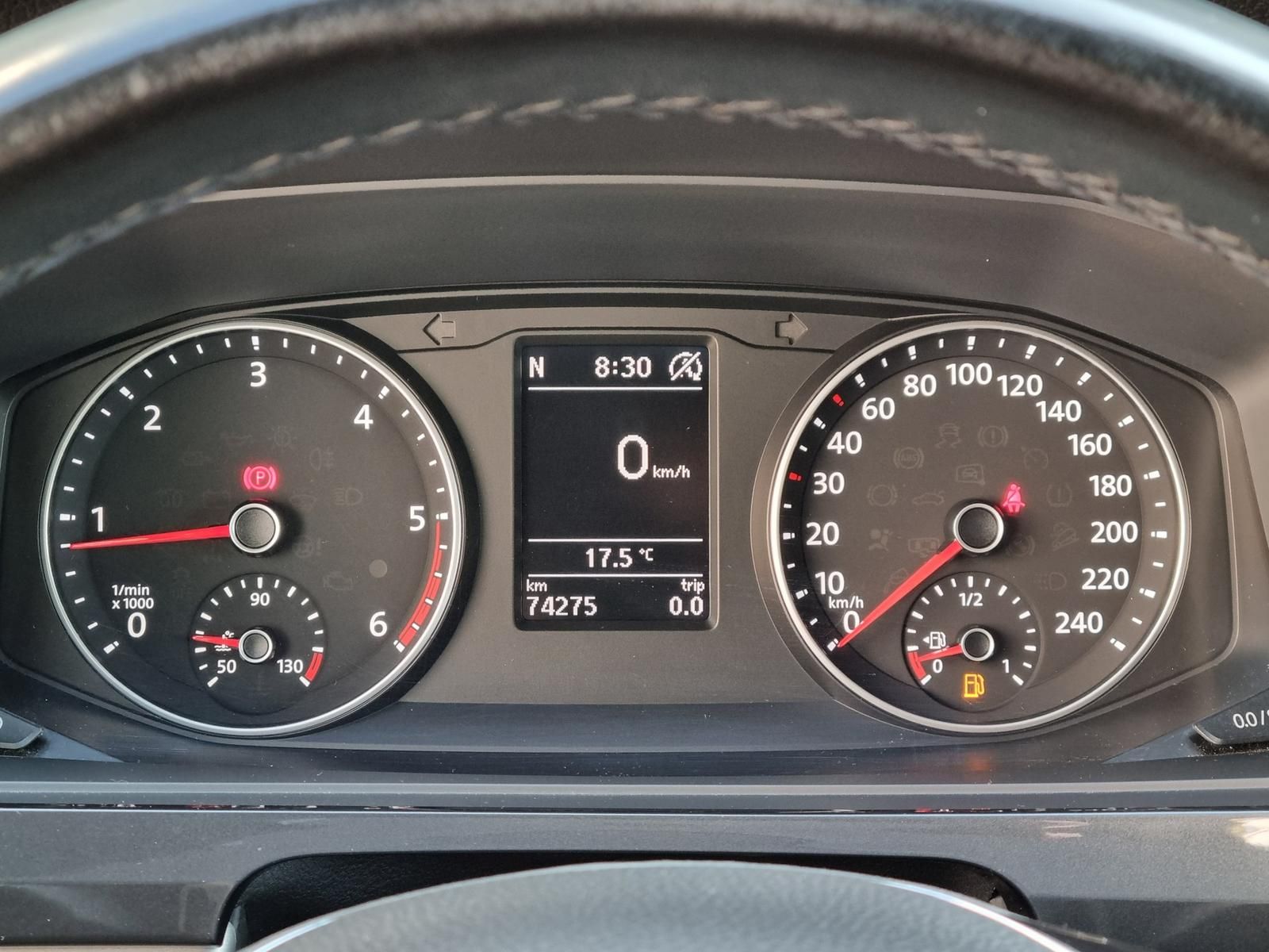 Volkswagen T6 2.0 TDI Multivan Trendline foto 17