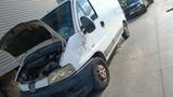 Peugeot Boxer Furgone per RICAMBI - gebrauchte Peugeot Boxer aus dem Jahr 2000