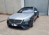 Mercedes-Benz S 560 L 4M*AMG-Line*21 Zoll*MB-Garantie*Mybach* - gebrauchte Mercedes-Benz S 560 aus dem Jahr 2019
