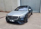Mercedes-Benz S 560 L 4M*AMG-Line*21 Zoll*MB-Garantie*Mybach* - Mercedes-Benz S-Class: Mb