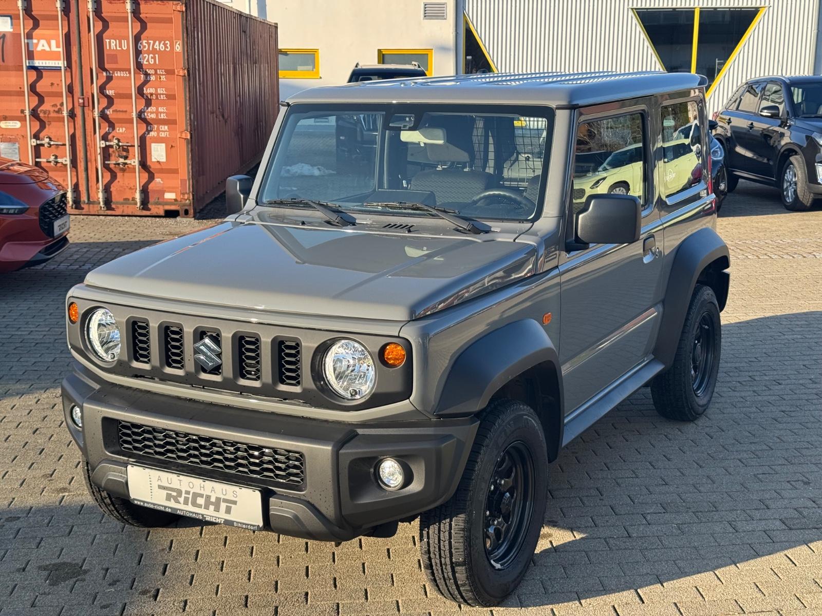 Suzuki Jimny Comfort AllGrip AT 4-sitzer