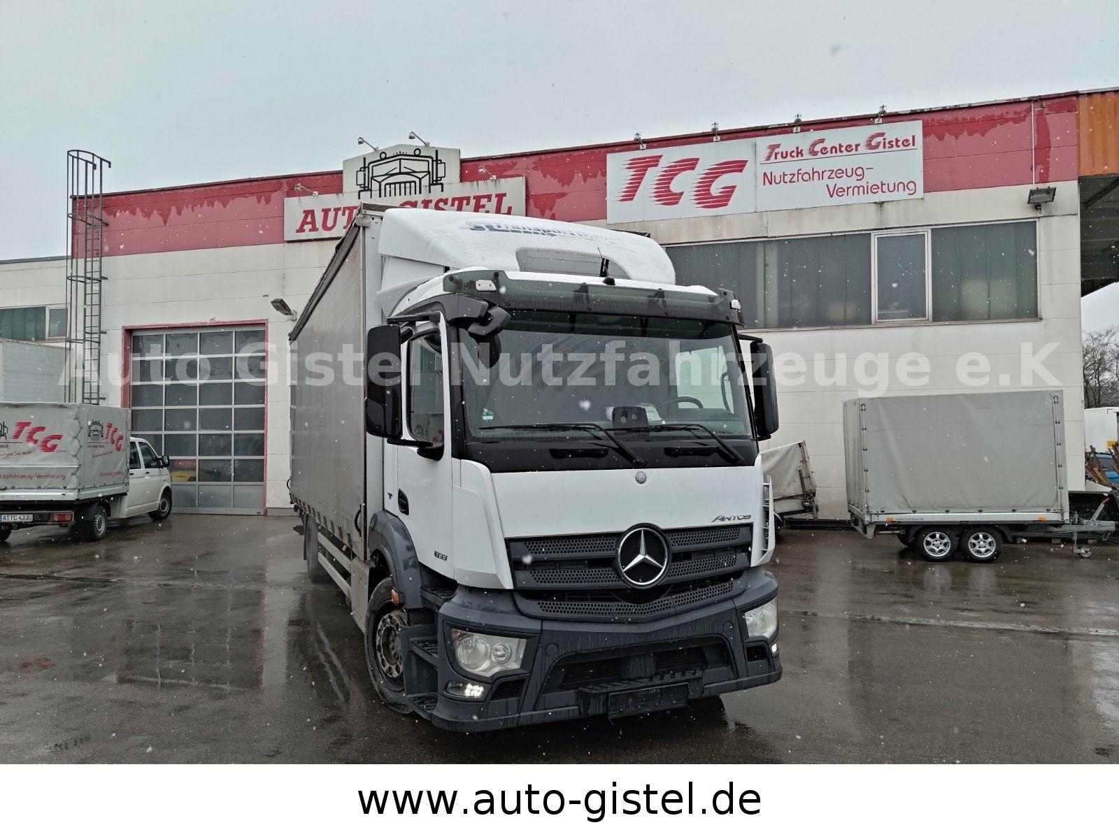 Mercedes-Benz Antos 1833 4x2 BL*Dautel DL1500s Hebebühne