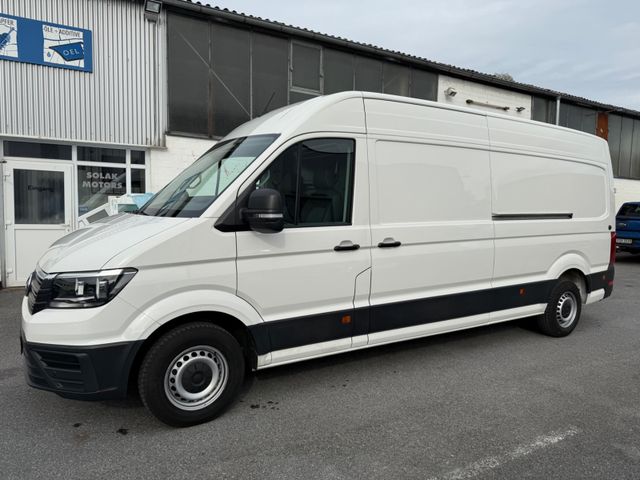 Volkswagen Crafter Kasten 35 Hochdach FWD LANG/1.HAND/KLIMA